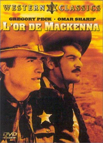 【中古】【未使用・未開封品】Mackenna's Gold [DVD](2.0)
