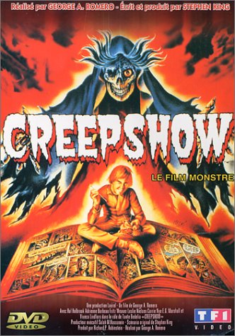 【中古】【未使用 未開封品】Creepshow DVD Import