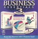 【中古】【未使用・未開封品】Business Essentials Gold Collection (Jewel Case) 6-Pack) (輸入版)