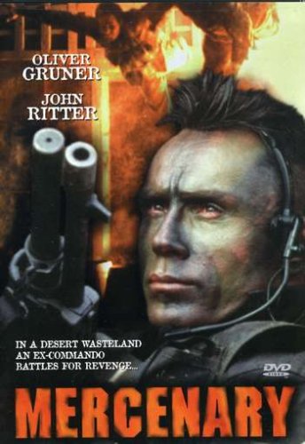 【中古】【未使用・未開封品】Mercenary [DVD]