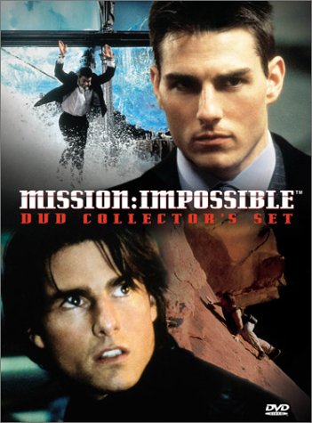 【中古】【未使用・未開封品】Mission Impossible DVD Collector's Set [Import USA Zone 1]