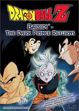 Dragon Ball Z: Babidi - Dark Prince Returns  