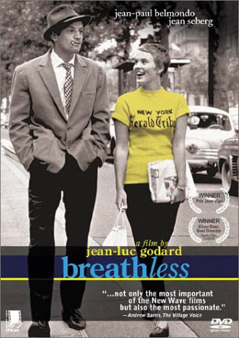 yÁzygpEJizBreathless (A bout de souffle) [Import USA Zone 1]