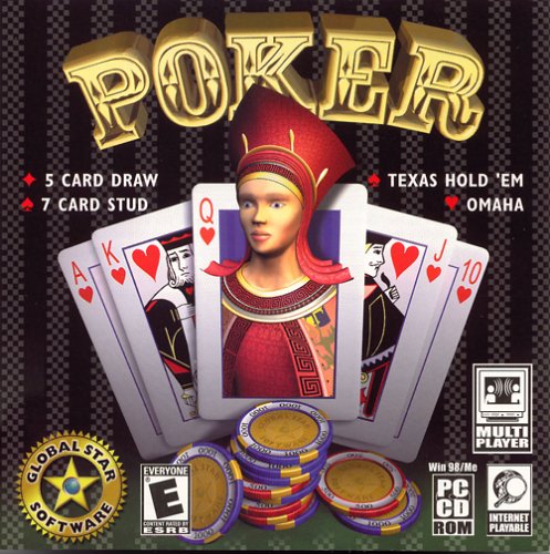 【中古】【未使用・未開封品】Poker (Jewel Case) (輸入版) 【中古】【未使用・未開封品】Poker (Jewel Case) (輸入版)