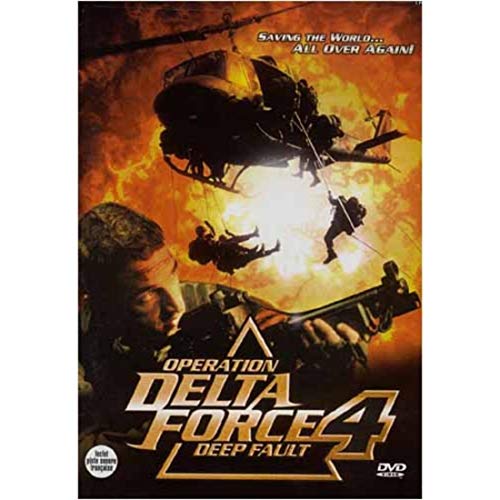 【中古】【未使用・未開封品】Operation Delta Force 4 - Deep Fault