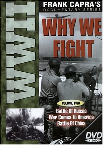【中古】【未使用・未開封品】Why We Fight - Series 1 volume 2