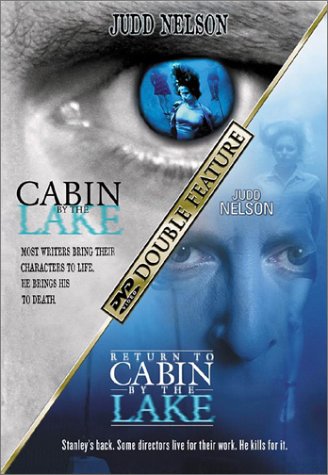 【中古】【未使用・未開封品】Return to Cabin By Lake & Cabin By Lake [DVD]