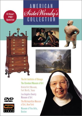 【中古】【未使用・未開封品】Sister Wendy's American Collection [DVD]