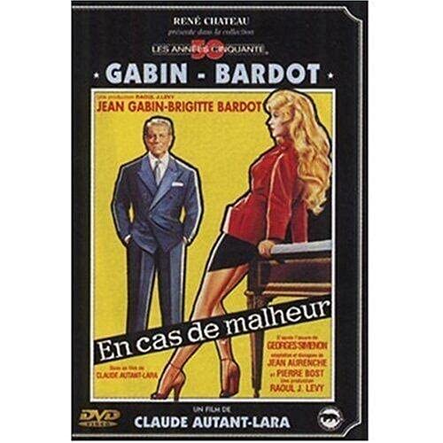 【中古】【未使用・未開封品】En Cas De Malheur [DVD] [Import]
