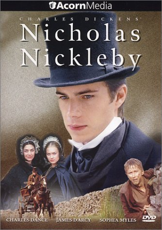 【中古】【未使用・未開封品】Nicholas Nickleby [DVD]