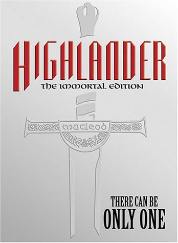 【中古】【未使用・未開封品】Highlander (The Immortal Edition)