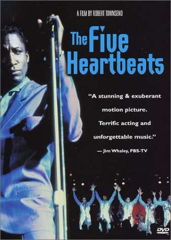 【中古】【未使用・未開封品】The Five Heartbeats