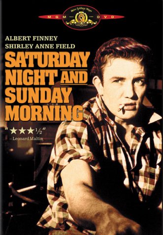 【中古】【未使用・未開封品】Saturday Night and Sunday Morning