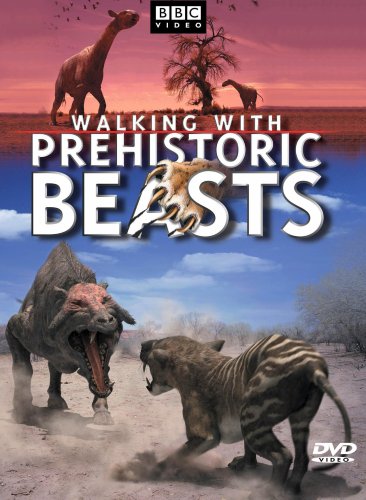 【中古】【未使用・未開封品】Walking With Prehistoric Beasts [DVD]