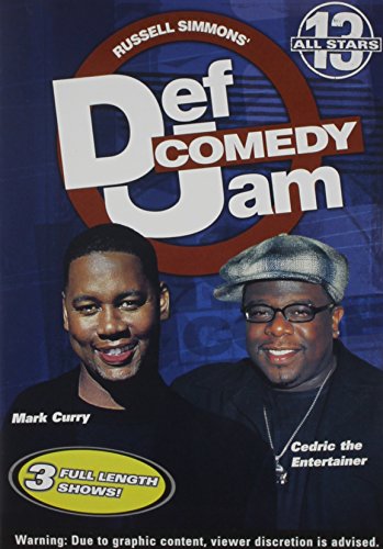 【中古】【未使用・未開封品】Def Comedy Jam 13 [DVD]