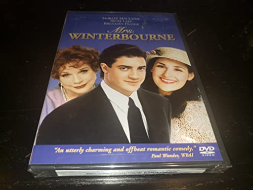 【中古】【未使用・未開封品】Mrs. Winterbourne