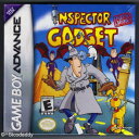 【中古】【未使用 未開封品】Inspector Gadget / Game