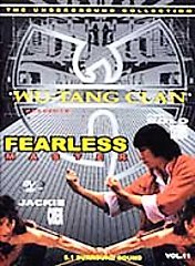 【中古】【未使用・未開封品】Fearless master vol.11