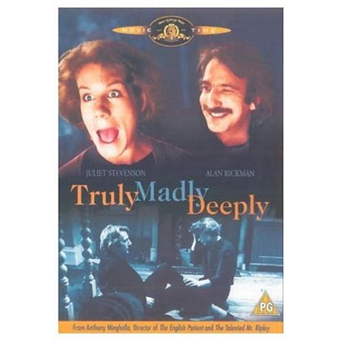【中古】【未使用・未開封品】Truly Madly Deeply [DVD]【メーカー名】【メーカー型番】【ブランド名】【商品説明】Truly Madly Deeply [DVD]【注意】こちらは輸入品となります。当店では初期不良に限り、商品到着から7日間は返品を 受付けております。こちらは当店海外ショップで一般の方から買取した未使用・未開封品です。買取した為、中古扱いとしております。他モールとの併売品の為、完売の際はご連絡致しますのでご了承ください。ご注文からお届けまで1、ご注文⇒ご注文は24時間受け付けております。2、注文確認⇒ご注文後、当店から注文確認メールを送信します。3、当店海外倉庫から当店日本倉庫を経由しお届けしますので10〜30営業日程度でのお届けとなります。4、入金確認⇒前払い決済をご選択の場合、ご入金確認後、配送手配を致します。5、出荷⇒配送準備が整い次第、出荷致します。配送業者、追跡番号等の詳細をメール送信致します。6、到着⇒出荷後、1〜3日後に商品が到着します。　※離島、北海道、九州、沖縄は遅れる場合がございます。予めご了承下さい。お電話でのお問合せは少人数で運営の為受け付けておりませんので、メールにてお問合せお願い致します。営業時間　月〜金　10:00〜17:00お客様都合によるご注文後のキャンセル・返品はお受けしておりませんのでご了承下さい。