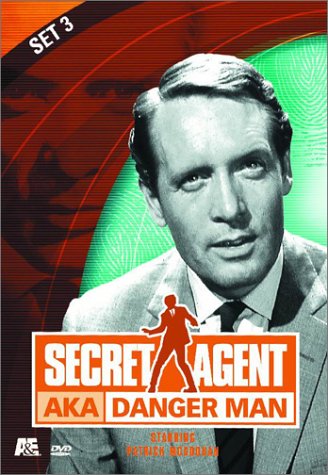 【中古】【未使用 未開封品】Secret Agent Aka Danger Man 3 DVD