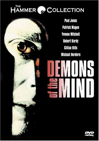 【中古】【未使用・未開封品】Demons of the Mind (1972)