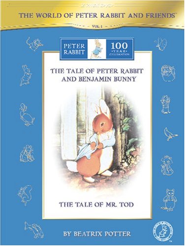 【中古】【未使用・未開封品】World of Peter Rabbit 1 [DVD]