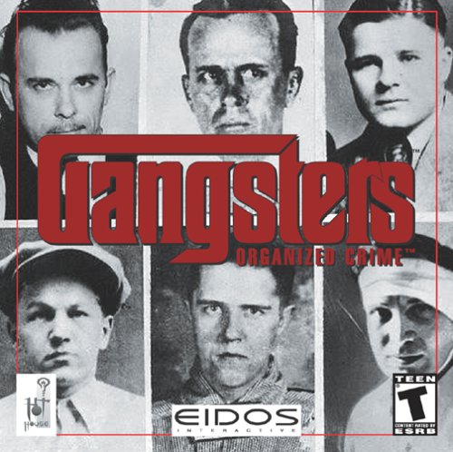SONY - 【中古】【未使用・未開封品】Gangsters (Jewel Case) (輸入版)