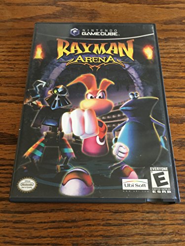 Rayman Arena / Game