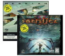 【中古】【未使用・未開封品】Sacrifice / Messiah (Jewel Case) (輸入版)