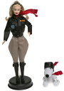 【中古】【未使用・未開封品】バービーBarbie and Snoopy Collector Edition Doll (2001) 輸入品 55558