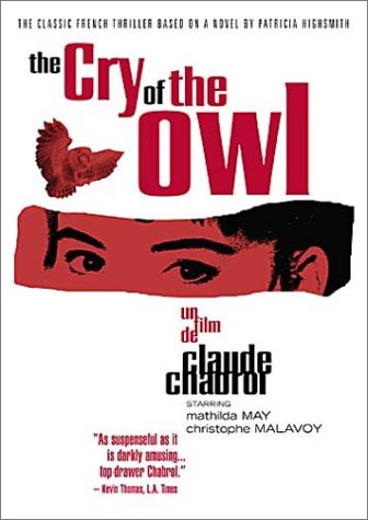 【中古】【未使用・未開封品】The Cry of the Owl