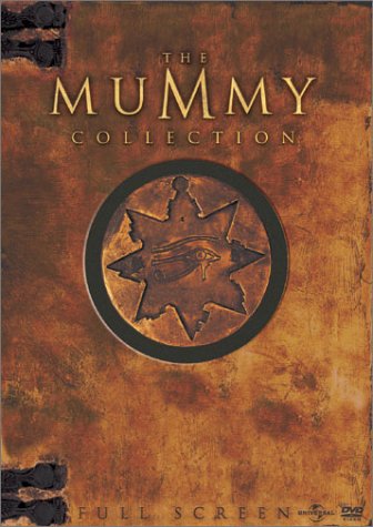 【中古】【未使用・未開封品】The Mummy Collection - The Mummy / The Mummy Returns (Full Screen Ed..