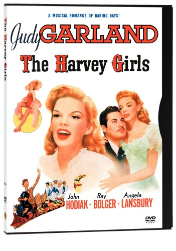 【中古】【未使用・未開封品】The Harvey Girls