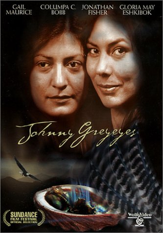【中古】【未使用・未開封品】Johnny Greyeyes