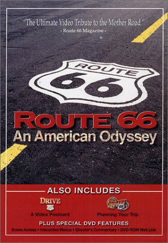 【中古】【未使用・未開封品】Route 66: An American Odyssey