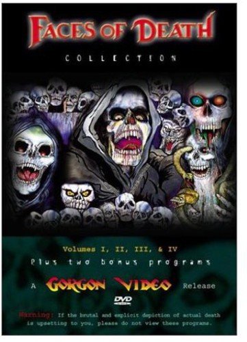 【中古】【未使用・未開封品】Faces of Death [DVD] [Import]