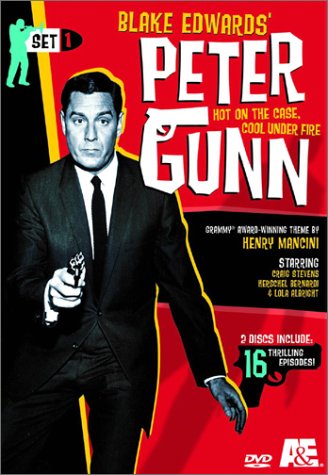 【中古】【未使用・未開封品】Peter Gunn 1 [DVD]