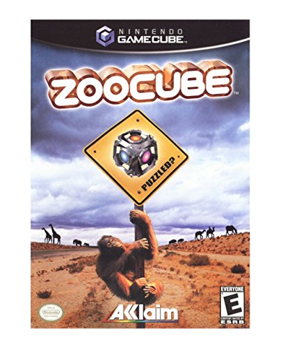 【中古】【未使用・未開封品】Zoo Cube / Game 【中古】【未使用・未開封品】Zoo Cube / Game