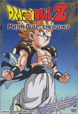 【中古】【未使用・未開封品】Dragon Ball Z: Majin Buu - Emergence [DVD] [Import]