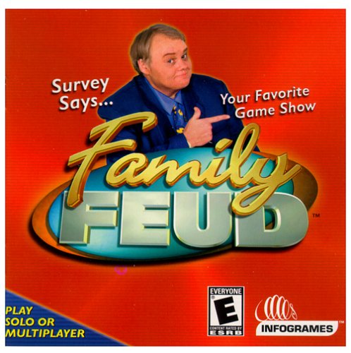 yÁzygpEJizFamily Feud (Jewel Case) (A)