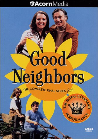 【中古】【未使用・未開封品】Good Neighbors: Complete Final & Royal [DVD]