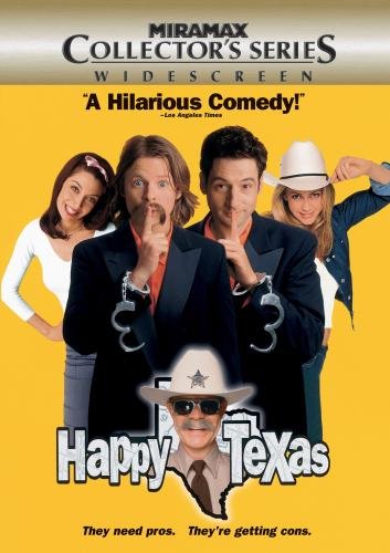 【中古】【未使用・未開封品】Happy, Texas [DVD]
