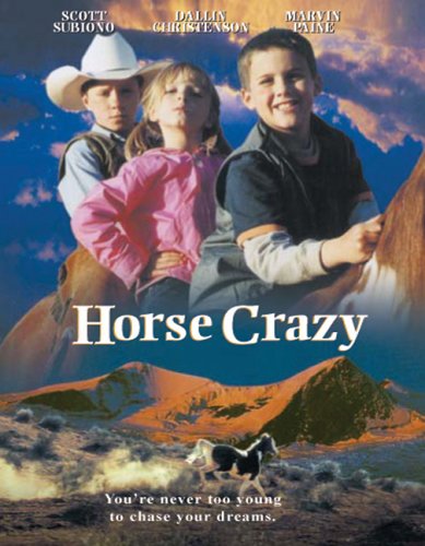 【中古】【未使用・未開封品】Horse Crazy