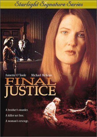 【中古】【未使用・未開封品】Final Justice