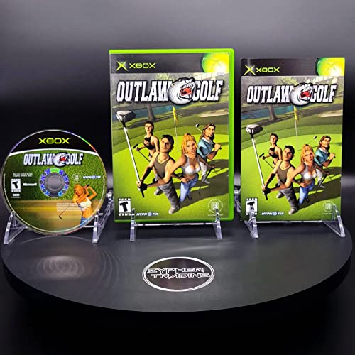 【中古】【未使用・未開封品】Outlaw Golf (輸入版:北米)