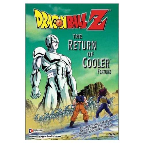 【中古】【未使用・未開封品】Dragon Ball Z: Return of Cooler - Feature [DVD] [Import]