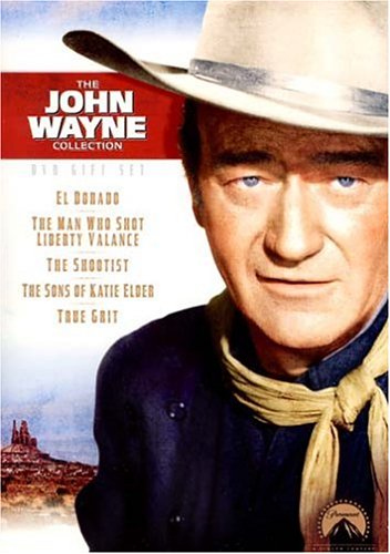 【中古】【未使用・未開封品】John Wayne Gift Set [DVD]