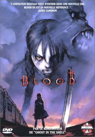 【中古】【未使用・未開封品】Blood - The Last Vampire [?dition Simple]
