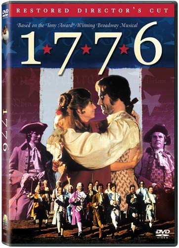 【中古】【未使用・未開封品】1776 / (DIR DOL WS)(北米版)(リージョンコード1)[DVD][Import]