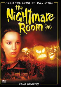 【中古】【未使用・未開封品】Nightmare Room: Camp Nowhere [DVD] [Import]